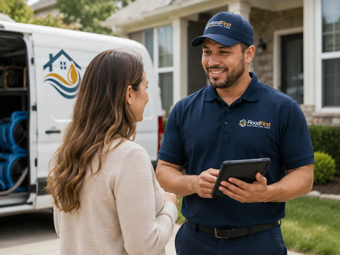 Flood Damage Restoration Saint Paul, KS FAQs
